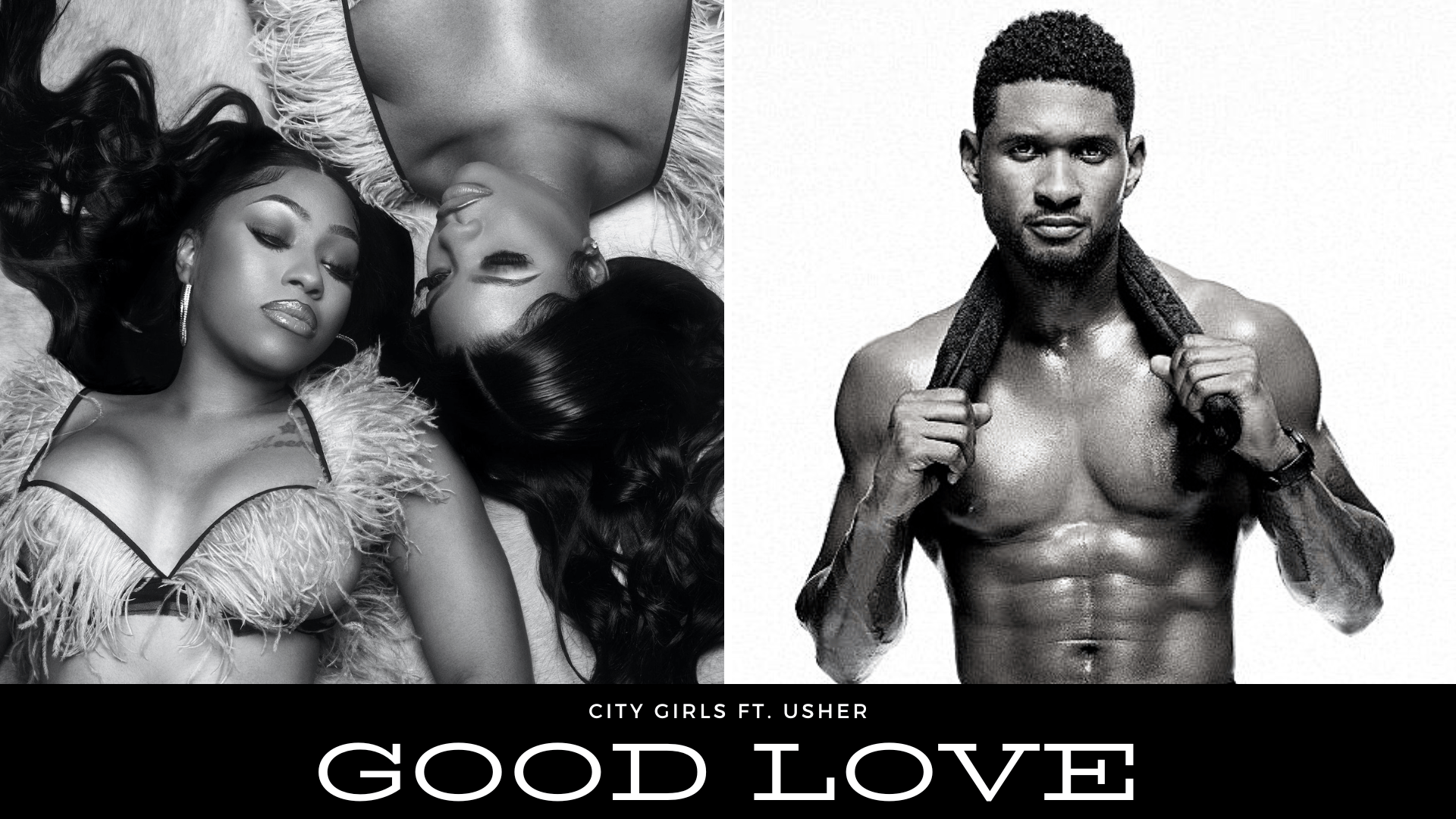 City Girls Ft. Usher - Good Love